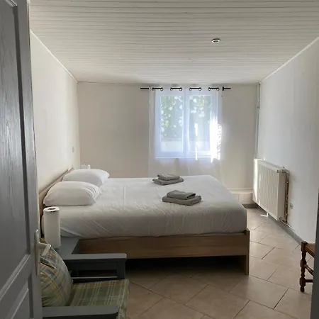 Casa de Férias Maison Chaleureuse En Pleine Campagne