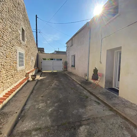 Maison Chaleureuse En Pleine Campagne