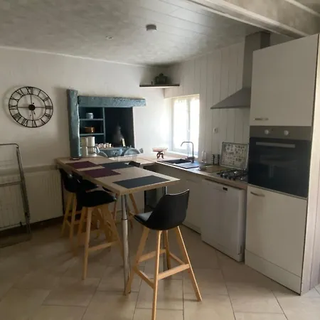 Maison Chaleureuse En Pleine Campagne Saint-Savinien