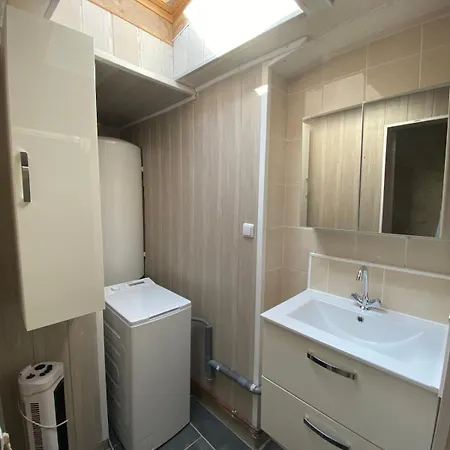 Maison Chaleureuse En Pleine Campagne